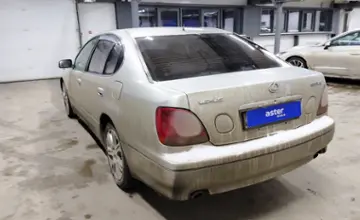 Lexus GS 2000 года за 4 000 000 тг. в Астана фото 4