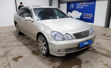 Lexus GS 2000 года за 4 000 000 тг. в Астана фото 2