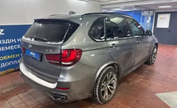 BMW X5 2016 года за 12 500 000 тг. в Астана