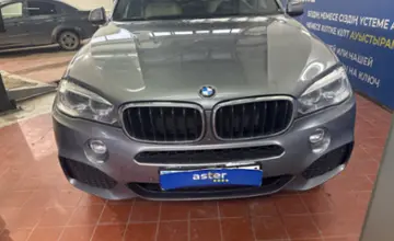 BMW X5 2016 года за 12 500 000 тг. в Астана фото 2