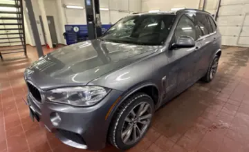 BMW X5 2016 года за 12 500 000 тг. в Астана фото 1