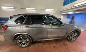 BMW X5 2016 года за 12 500 000 тг. в Астана фото 4