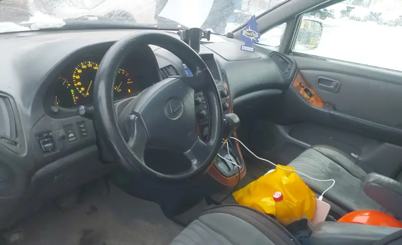 Lexus RX 2000 года за 5 000 000 тг. в Алматы фото 5