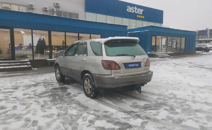 Lexus RX 2000 года за 5 000 000 тг. в Алматы фото 4