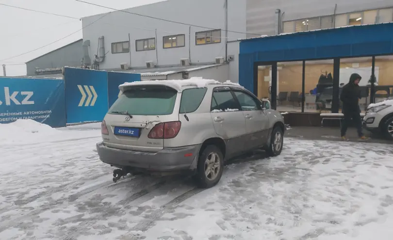 Lexus RX 2000 года за 5 000 000 тг. в Алматы фото 3