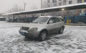 Lexus RX 2000 года за 5 000 000 тг. в Алматы фото 1