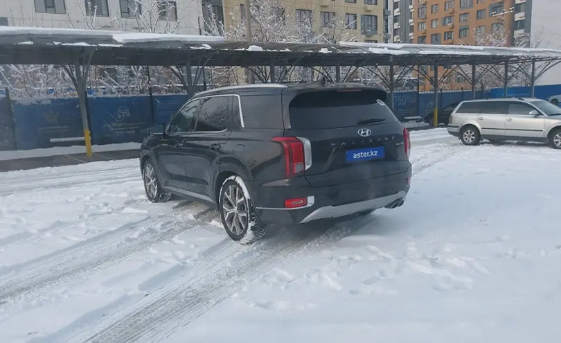 Hyundai Palisade 2021 года за 18 000 000 тг. в Алматы фото 4