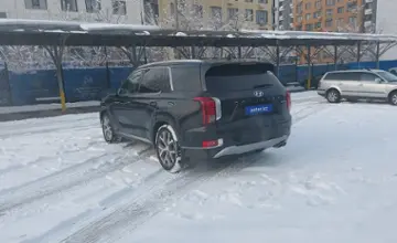 Hyundai Palisade 2021 года за 18 000 000 тг. в Алматы фото 4