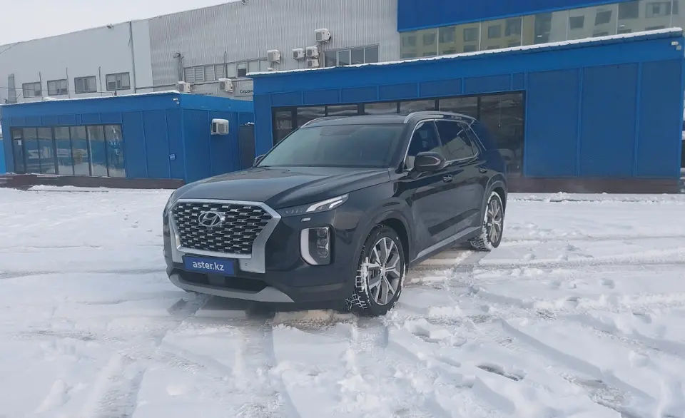 Hyundai Palisade 2021 года за 18 000 000 тг. в Алматы