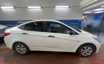 Hyundai Accent 2016 года за 5 500 000 тг. в Астана фото 4