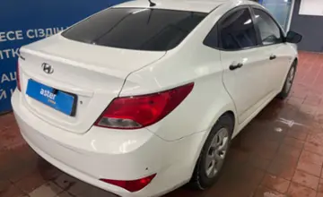 Hyundai Accent 2016 года за 5 500 000 тг. в Астана