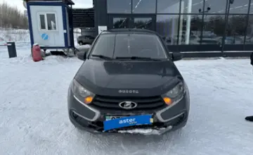 LADA (ВАЗ) Granta 2020 года за 3 000 000 тг. в Усть-Каменогорск фото 2