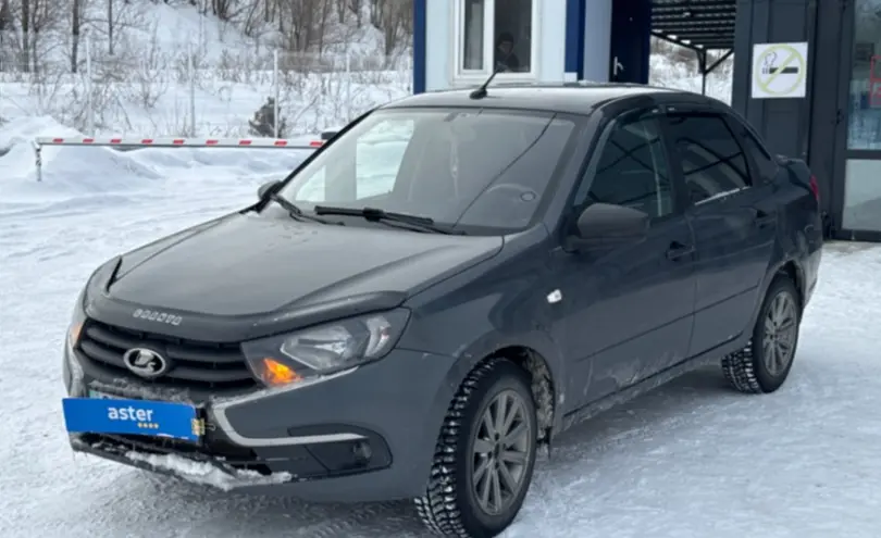 LADA (ВАЗ) Granta 2020 года за 3 000 000 тг. в Усть-Каменогорск