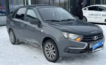 LADA (ВАЗ) Granta 2020 года за 3 000 000 тг. в Усть-Каменогорск фото 3