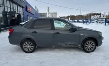 LADA (ВАЗ) Granta 2020 года за 3 000 000 тг. в Усть-Каменогорск фото 4