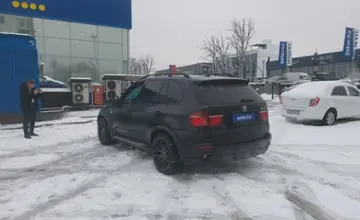BMW X5 2008 года за 9 500 000 тг. в Алматы фото 4