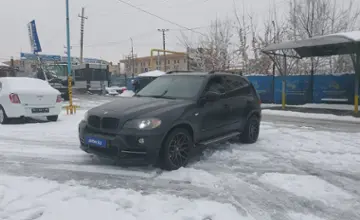 BMW X5 2008 года за 9 500 000 тг. в Алматы фото 1