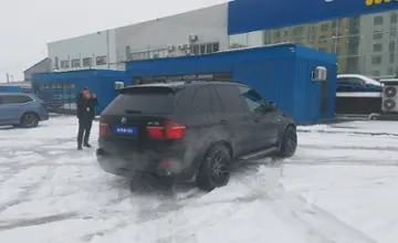 BMW X5 2008 года за 9 500 000 тг. в Алматы фото 3