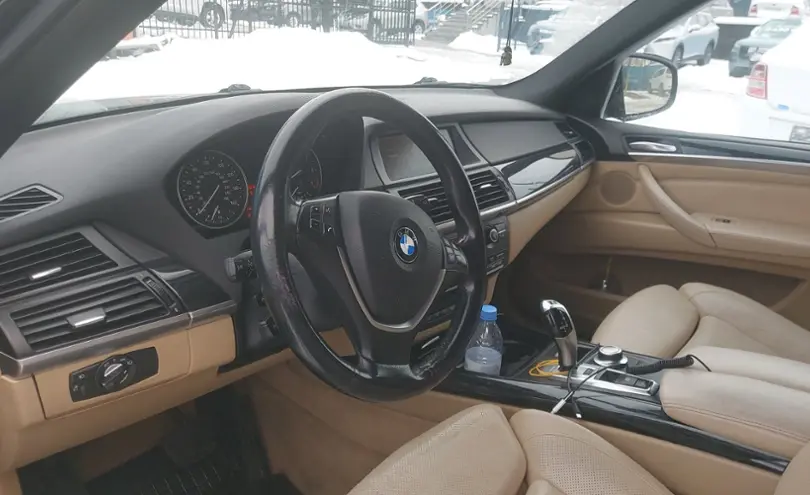 BMW X5 2008 года за 9 500 000 тг. в Алматы фото 5