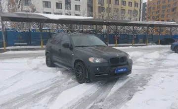 BMW X5 2008 года за 9 500 000 тг. в Алматы фото 2