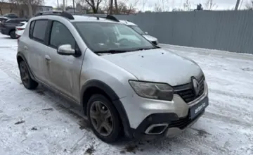 Renault Sandero 2019 года за 5 800 000 тг. в Уральск фото 3