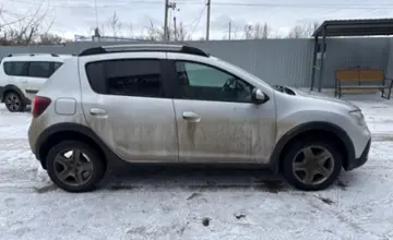 Renault Sandero 2019 года за 5 800 000 тг. в Уральск фото 4