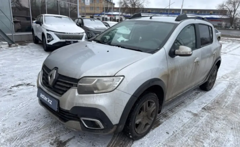 Renault Sandero 2019 года за 5 800 000 тг. в Уральск