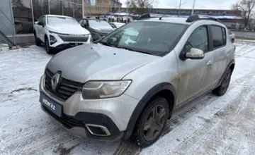 Renault Sandero 2019 года за 5 800 000 тг. в Уральск фото 1