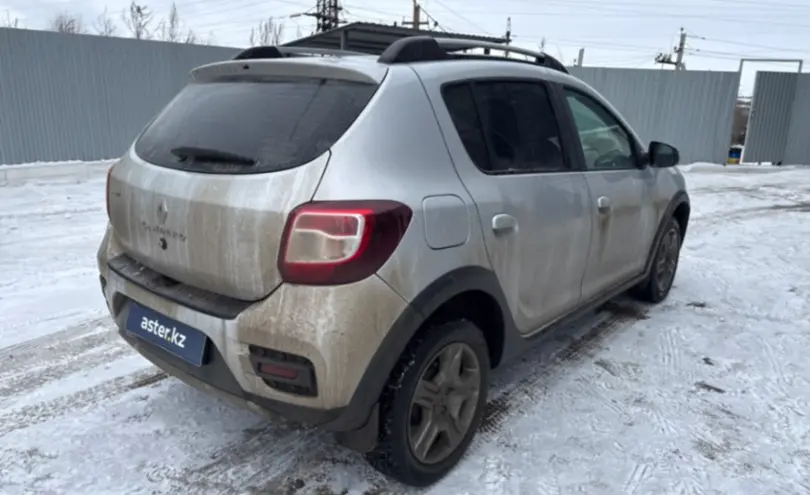 Renault Sandero 2019 года за 5 800 000 тг. в Уральск фото 5