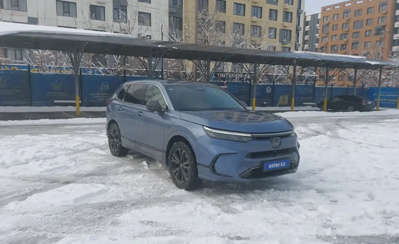 Honda Breeze 2023 года за 16 000 000 тг. в Алматы фото 2