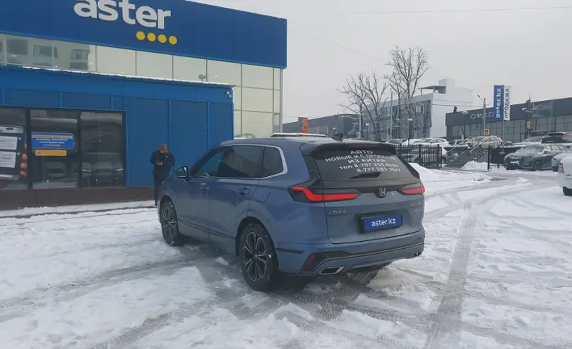 Honda Breeze 2023 года за 16 000 000 тг. в Алматы фото 4