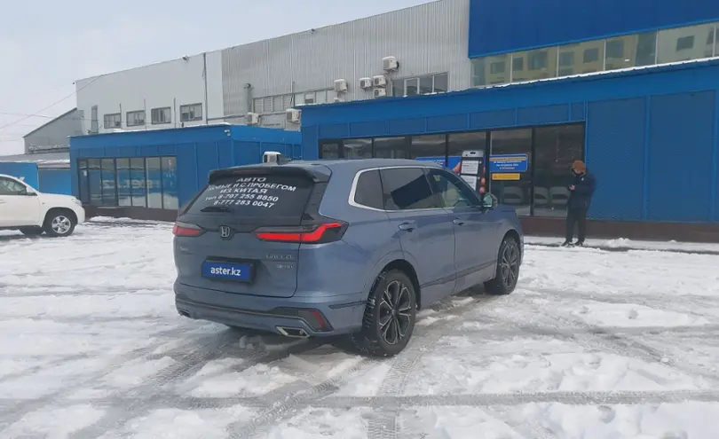 Honda Breeze 2023 года за 16 000 000 тг. в Алматы фото 3
