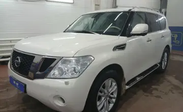 Nissan Patrol 2013 года за 12 500 000 тг. в Астана фото 1