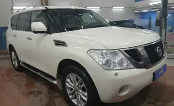 Nissan Patrol 2013 года за 12 500 000 тг. в Астана фото 3
