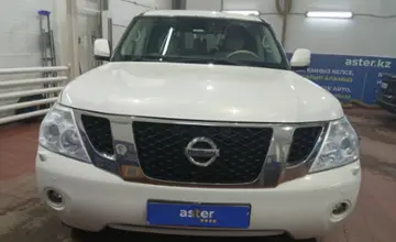 Nissan Patrol 2013 года за 12 500 000 тг. в Астана фото 2