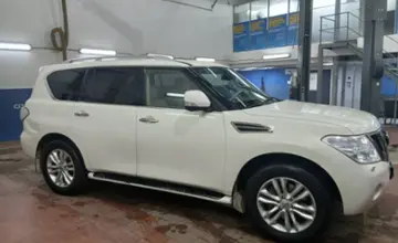 Nissan Patrol 2013 года за 12 500 000 тг. в Астана фото 4