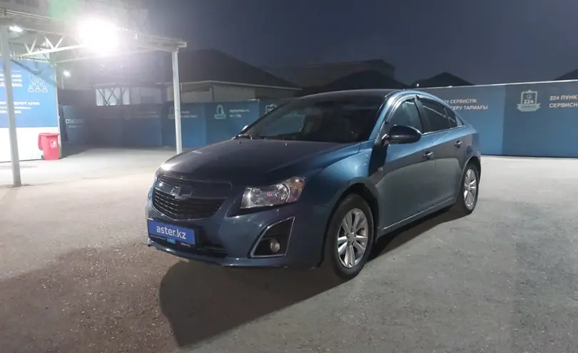 Chevrolet Cruze 2013 года за 4 500 000 тг. в Шымкент