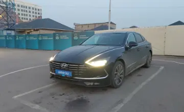 Hyundai Sonata 2020 года за 12 000 000 тг. в Шымкент фото 1