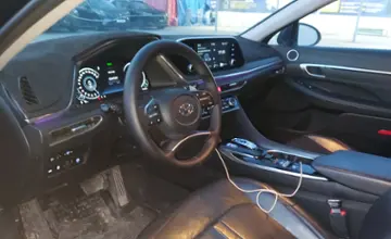 Hyundai Sonata 2020 года за 12 000 000 тг. в Шымкент фото 5