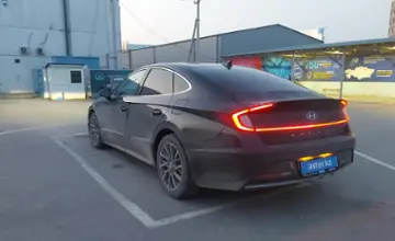 Hyundai Sonata 2020 года за 12 000 000 тг. в Шымкент фото 4