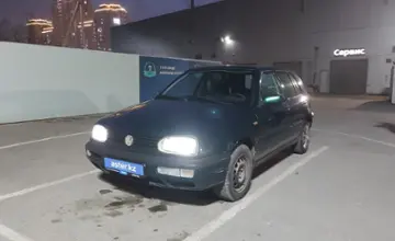 Volkswagen Golf 1997 года за 1 000 000 тг. в Шымкент фото 1