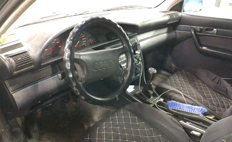 Audi 100 1992 года за 1 000 000 тг. в Астана фото 5