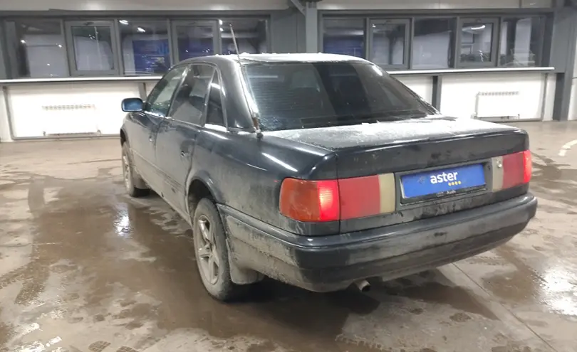 Audi 100 1992 года за 1 000 000 тг. в Астана фото 4