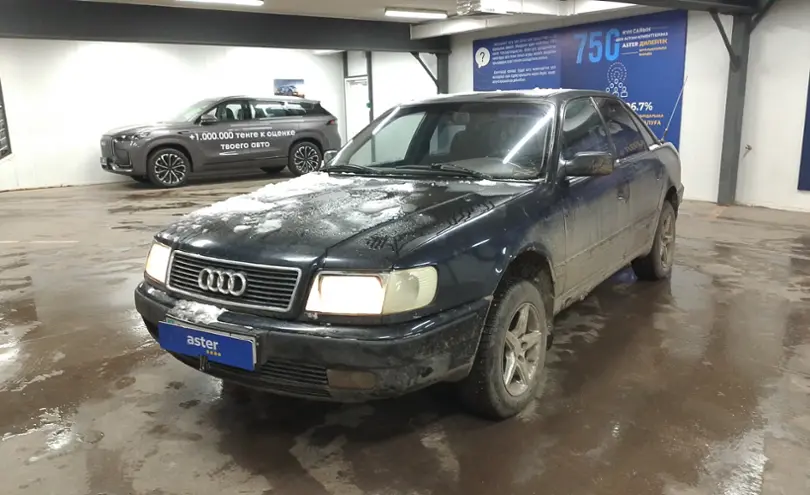Audi 100 1992 года за 1 000 000 тг. в Астана