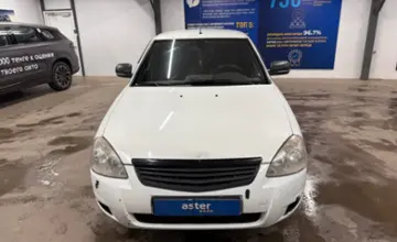LADA (ВАЗ) Priora 2014 года за 2 000 000 тг. в Астана фото 2