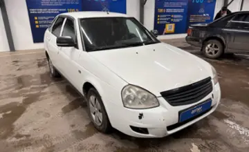 LADA (ВАЗ) Priora 2014 года за 2 000 000 тг. в Астана фото 3