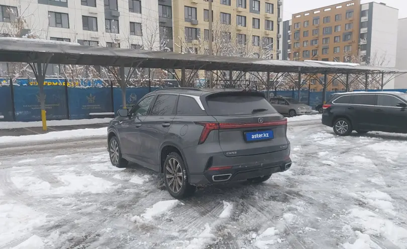 Changan CS75PLUS 2024 года за 10 000 000 тг. в Алматы фото 4