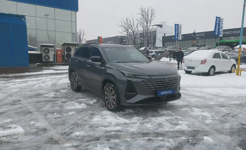 Changan CS75PLUS 2024 года за 10 000 000 тг. в Алматы фото 2