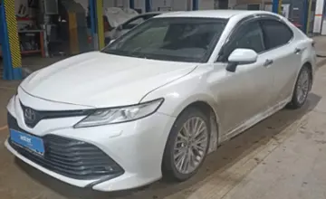 Toyota Camry 2019 года за 12 000 000 тг. в Караганда фото 1