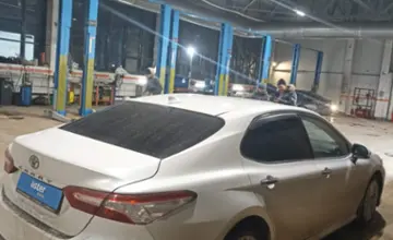 Toyota Camry 2019 года за 12 000 000 тг. в Караганда
